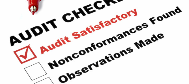 ISO Auditor Training Dubai Checklist