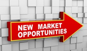 new market opportunities
